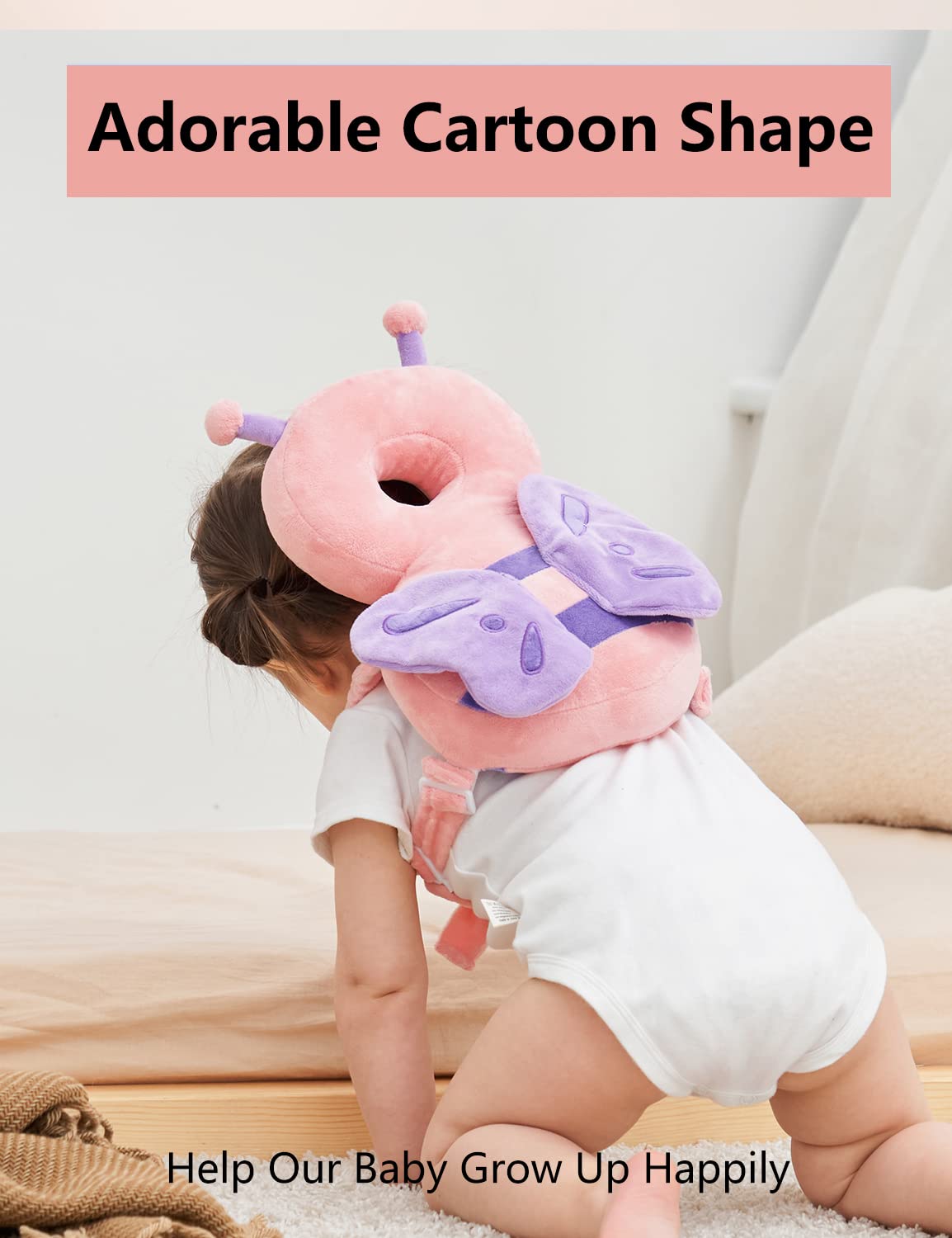 Coussin anti choc pour bebe