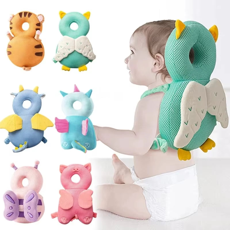 Coussin anti-chute pour bebe