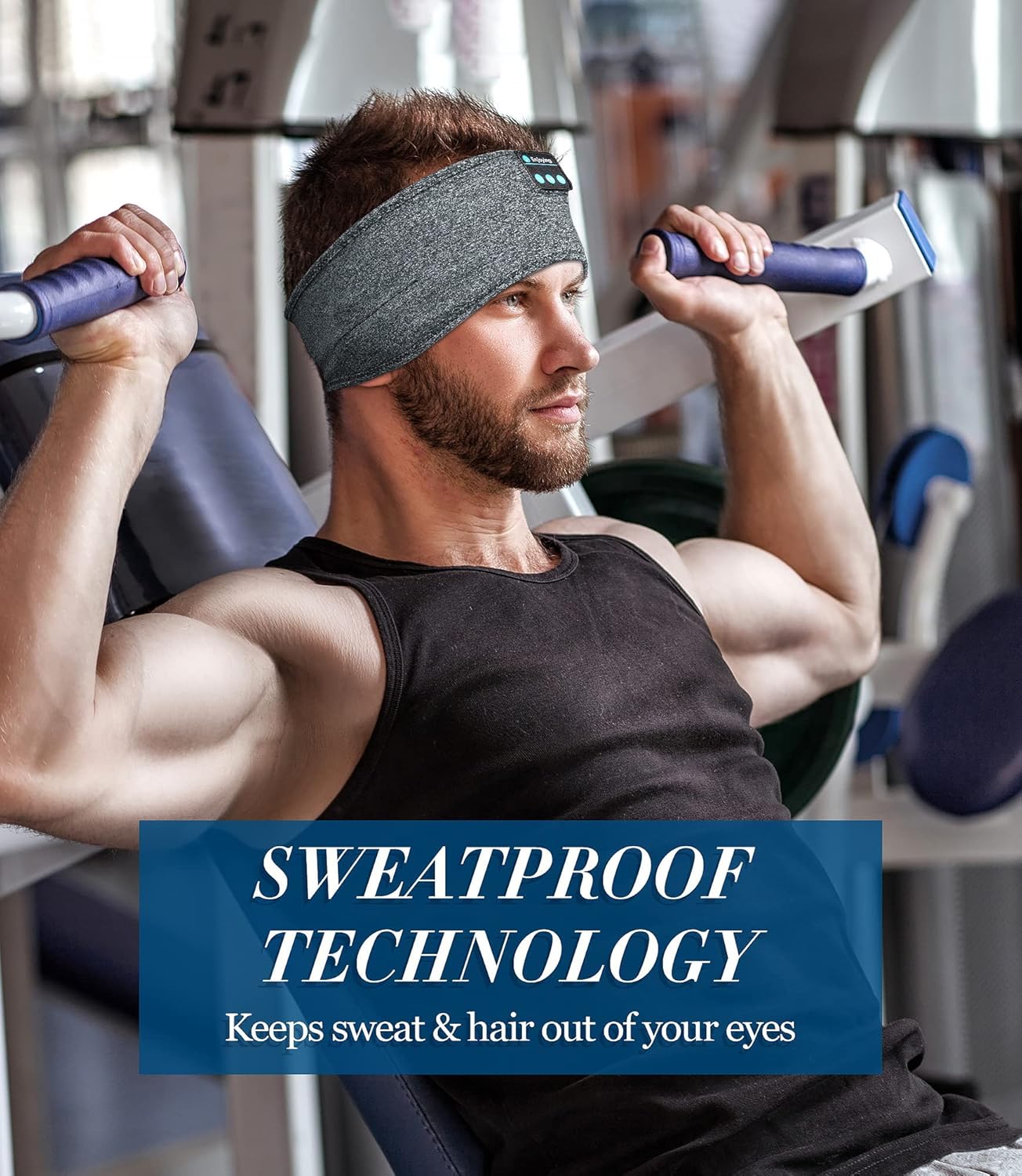 Ecouteurs Bluetooth sans fil pour un confort maximal